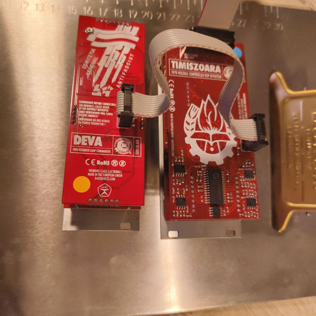 鍵盤楽器 XAOC DEVICES TIMISZOARA & DEVA