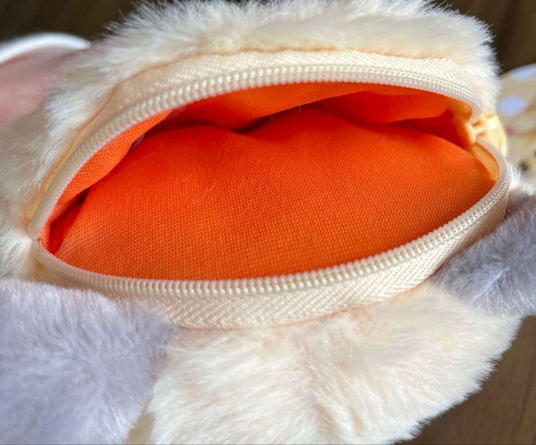 希少⭐︎助六の日常　ぬいぐるみポーチ　未使用・美品・未開封