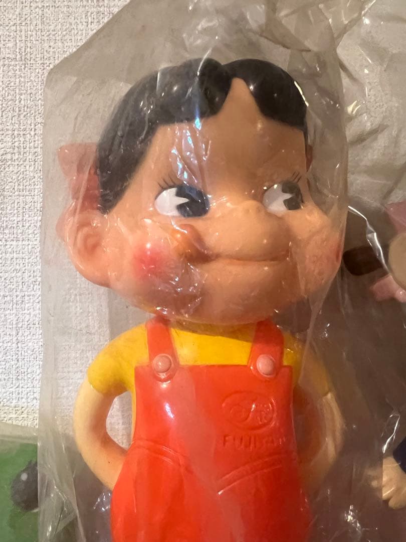 ペコちゃん 人形