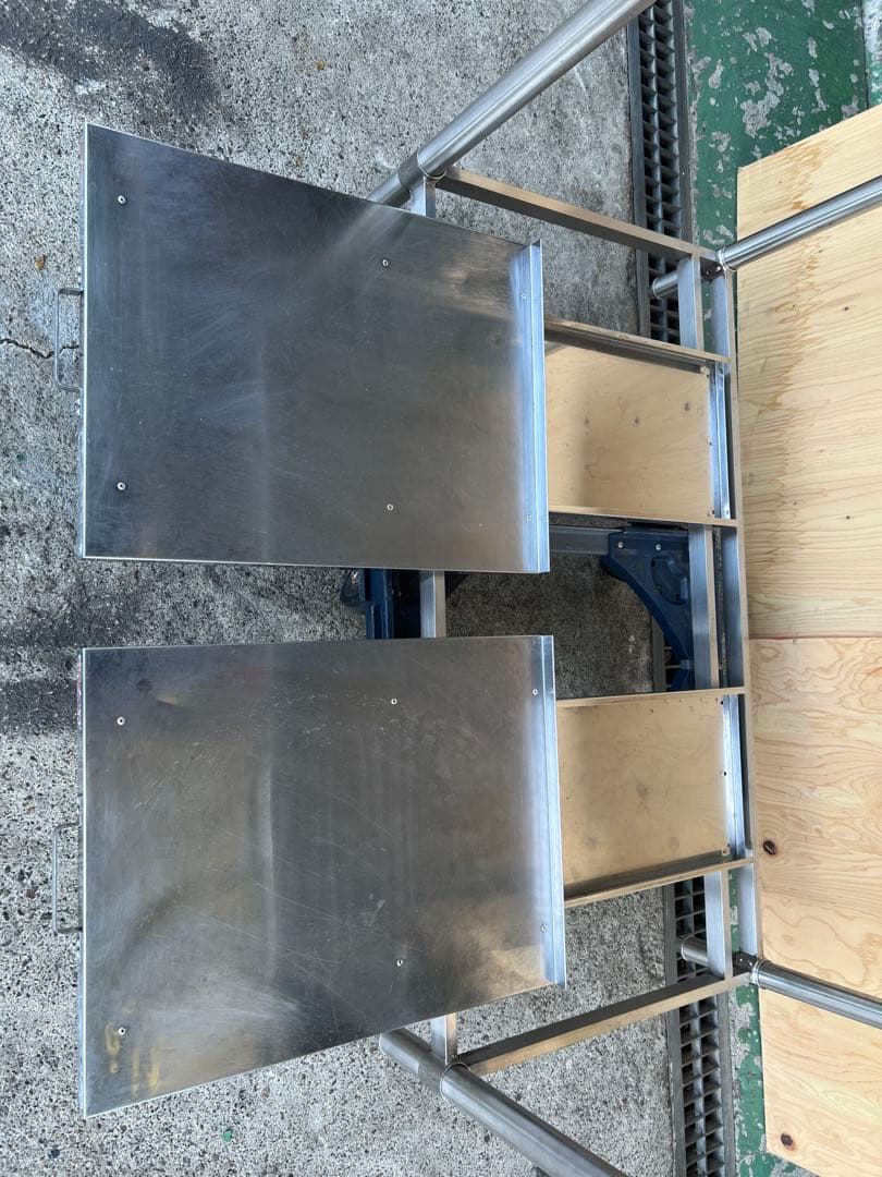 グリーンテーブル置台付き