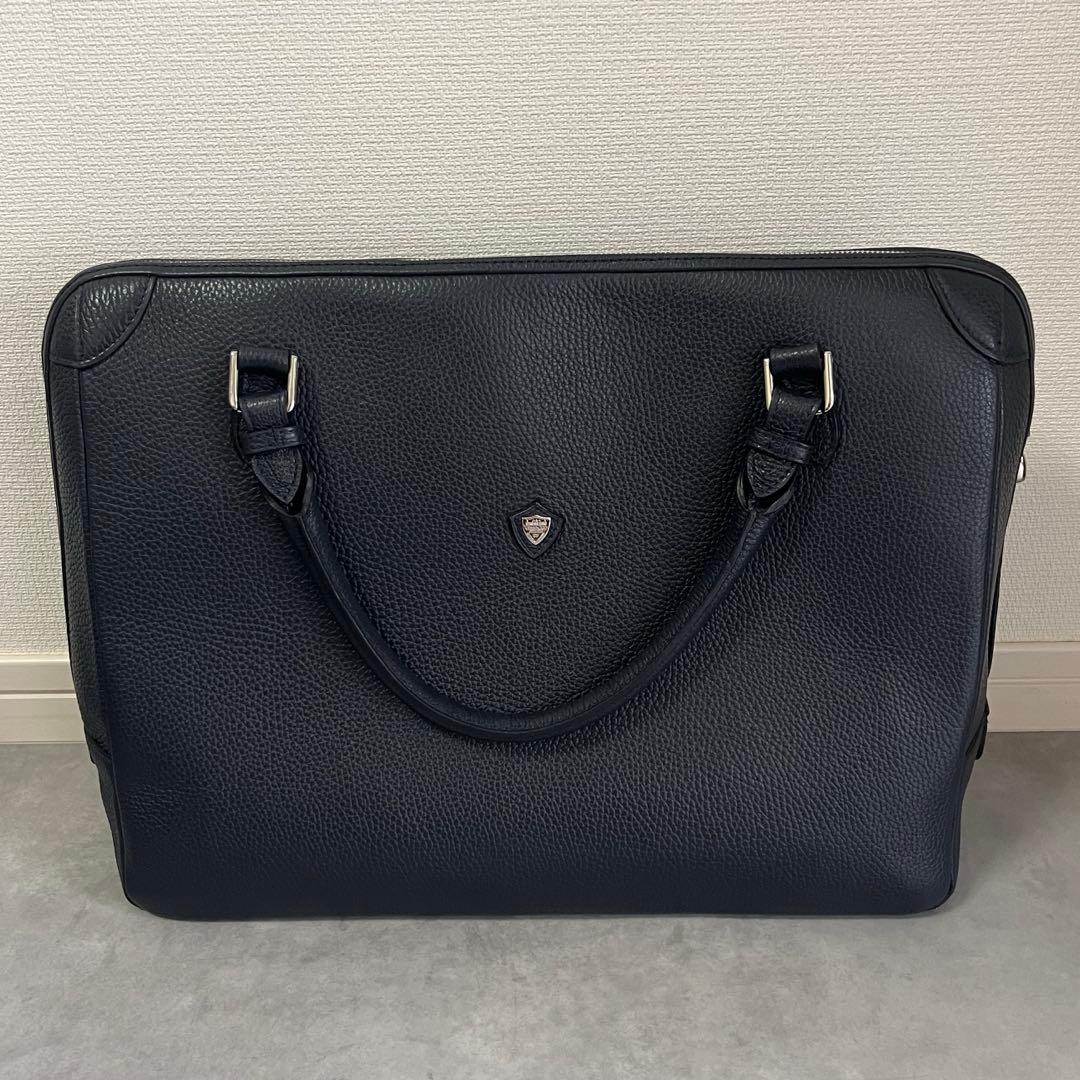 シャンボールセリエ　ビジネスバッグ