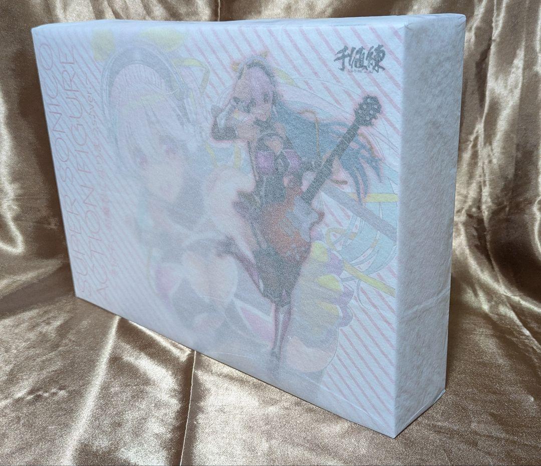 対魔忍RPG×すーぱーそに子 すーぱーそに子アクションフィギュア