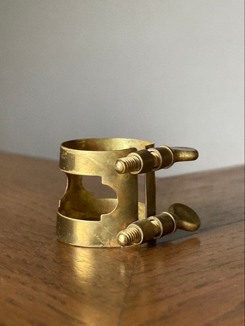 ソプラノサックス