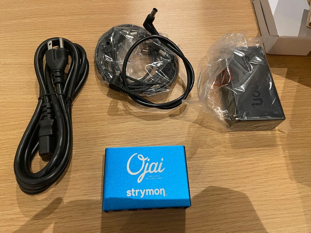 ギター strymon ojai
