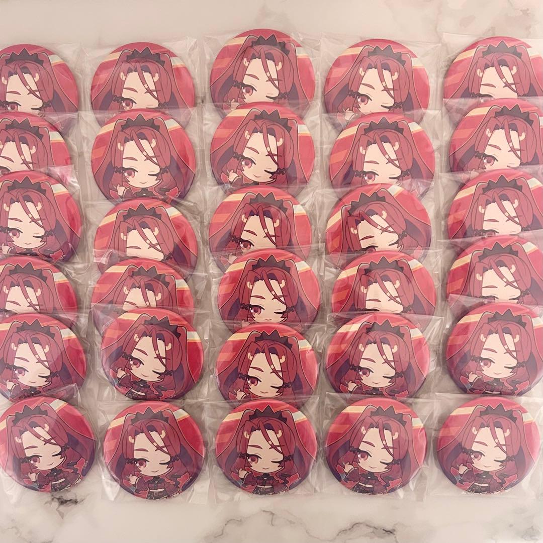 コンパス　マリア　シクパ　缶バッジ30点