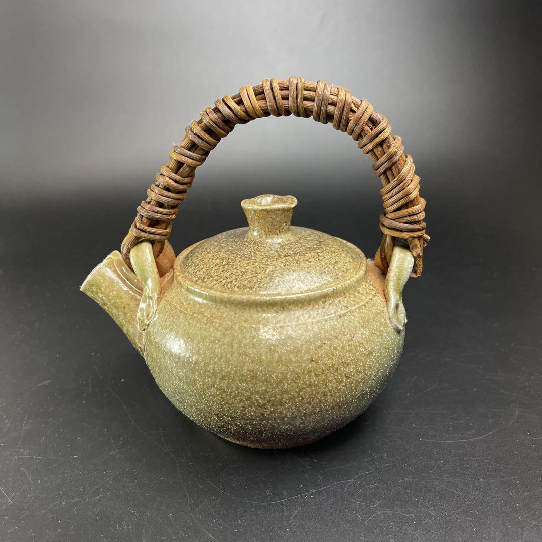 備前焼 煎茶道具 急須 土瓶　煎茶用品　茶器