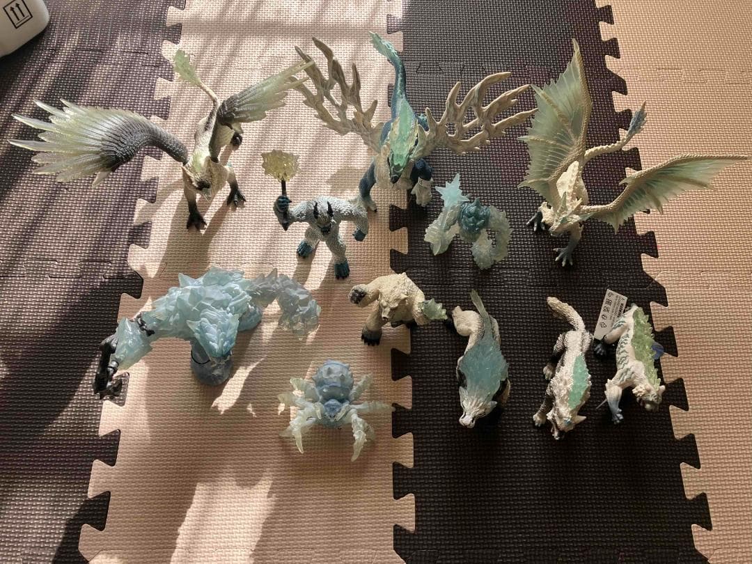 シュライヒ エルドラド フィギュア Schleich　40体セット