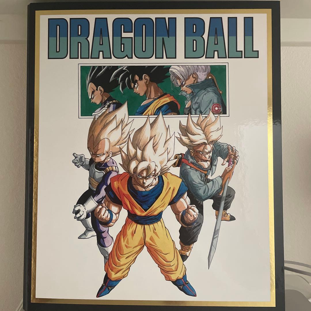 ドラゴンボールスーパーダイバーズ 9ポケットバインダーセット プレバン 未開封