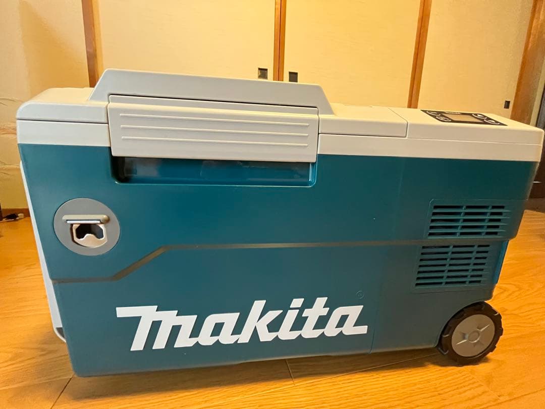 【送料無料】マキタ(makita) コードレス冷温CW001G
