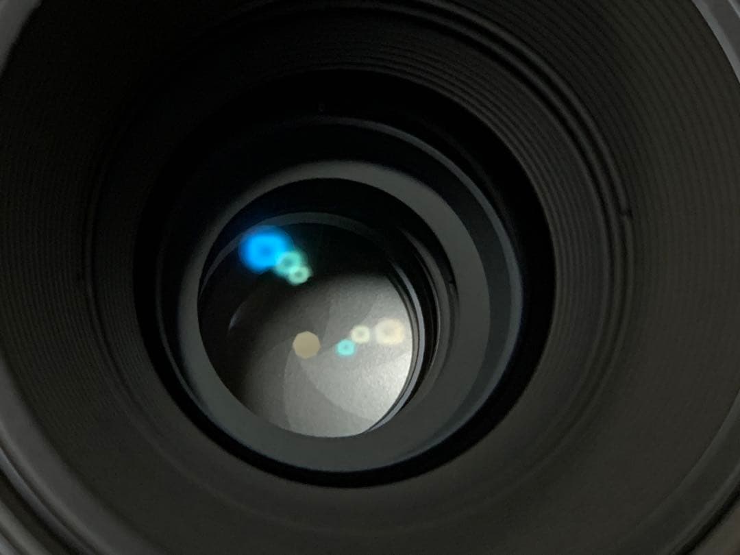 フィルムカメラ smc PENTAX A 645 MACRO 1:4 120mm