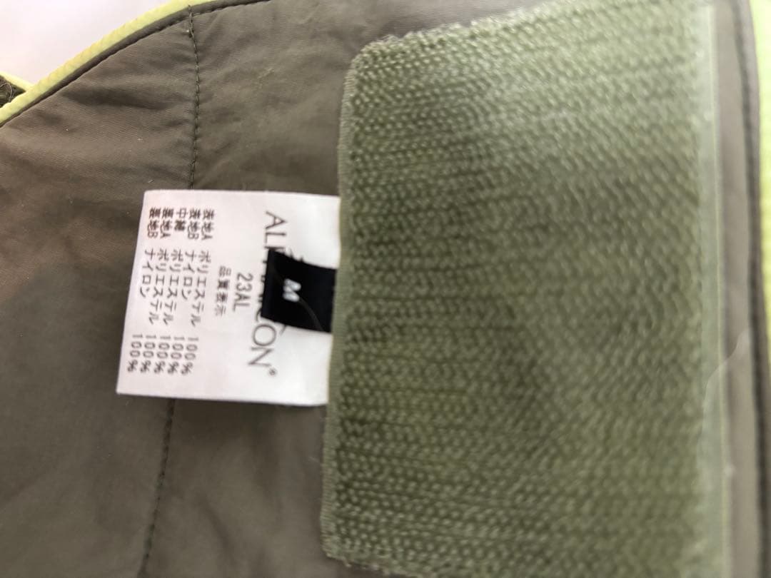 d*3様 ALPHAICON エアライナー　Mサイズ