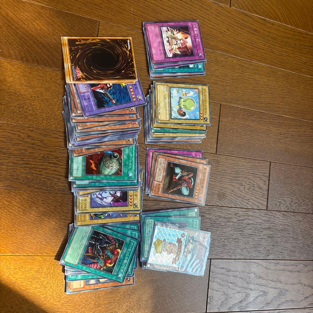 遊戯王OCG デュエルモンスターズ カード多数セット