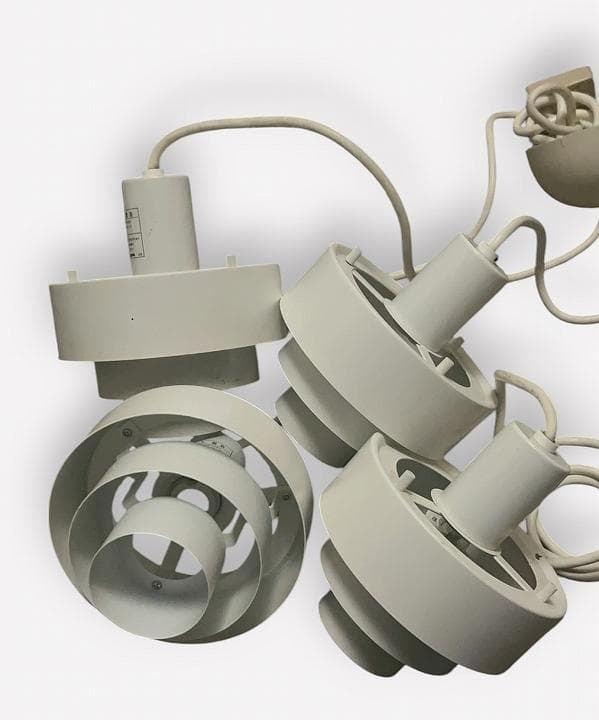 Yamagiwa 廃盤品 ペンダントライト 4セット