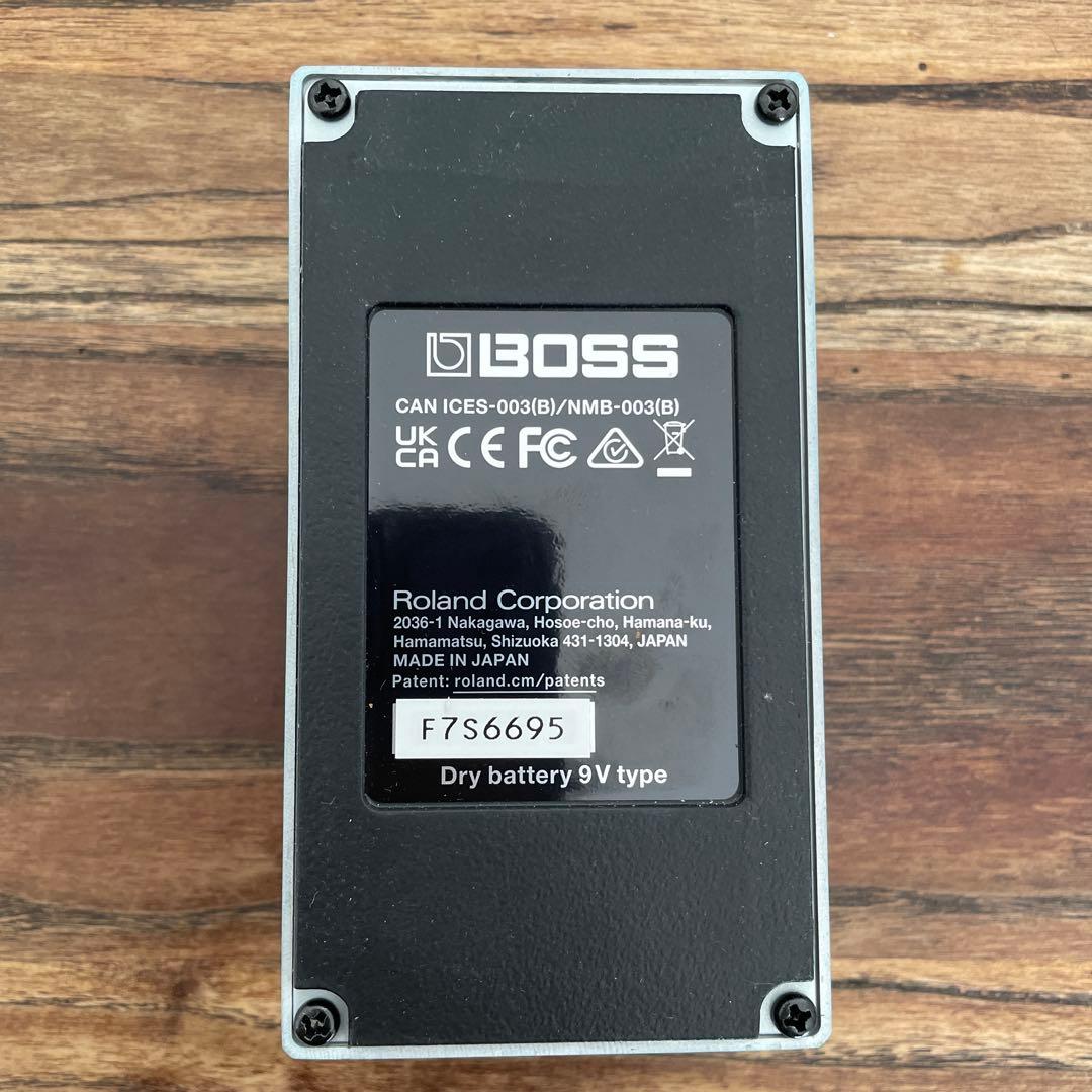 BOSS CE-2w コーラス