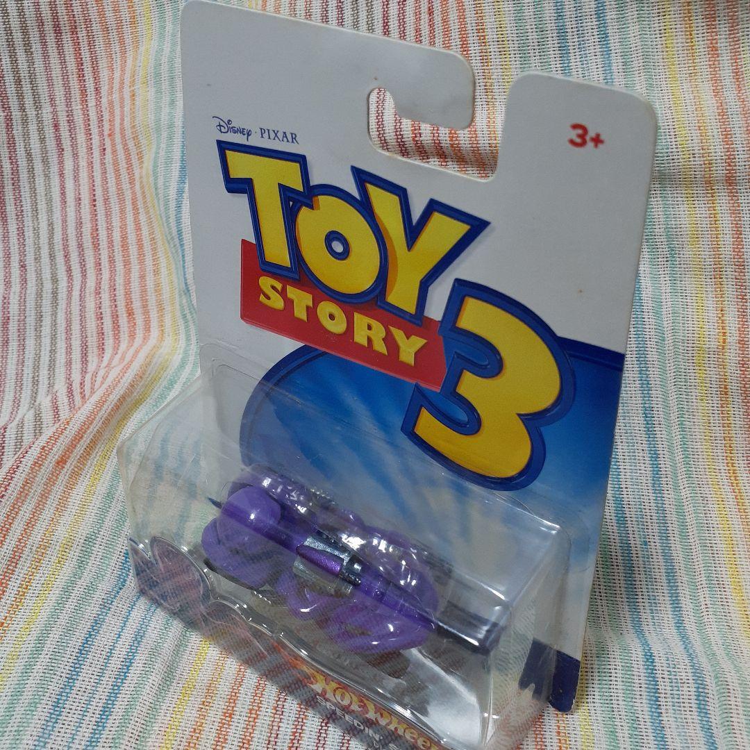 激レア！トイ・ストーリー3☆ホットウィール7点セット☆新品☆アメトイ☆ミニカー