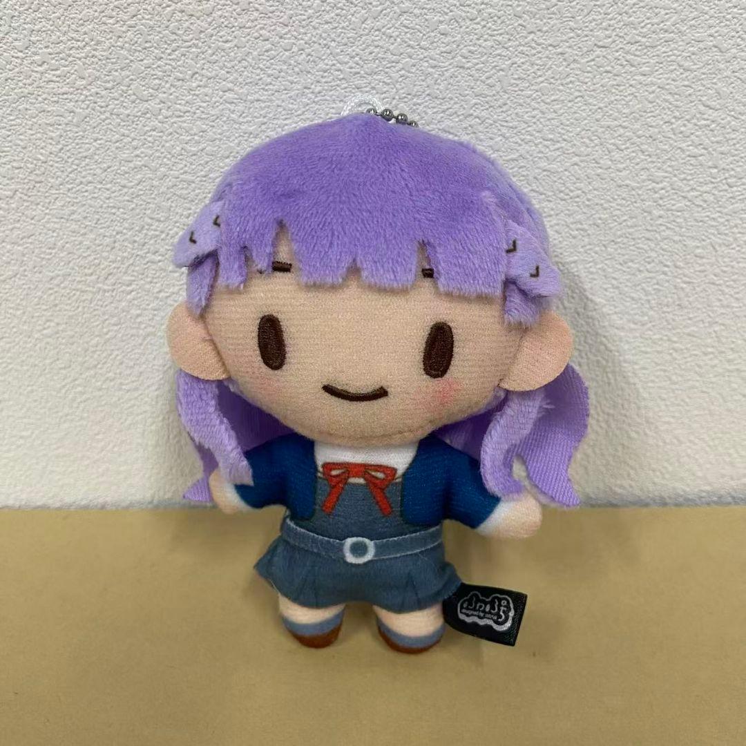 Liella! セガラッキーくじ ふわぷちぬいぐるみ ウィーン・マルガレーテ