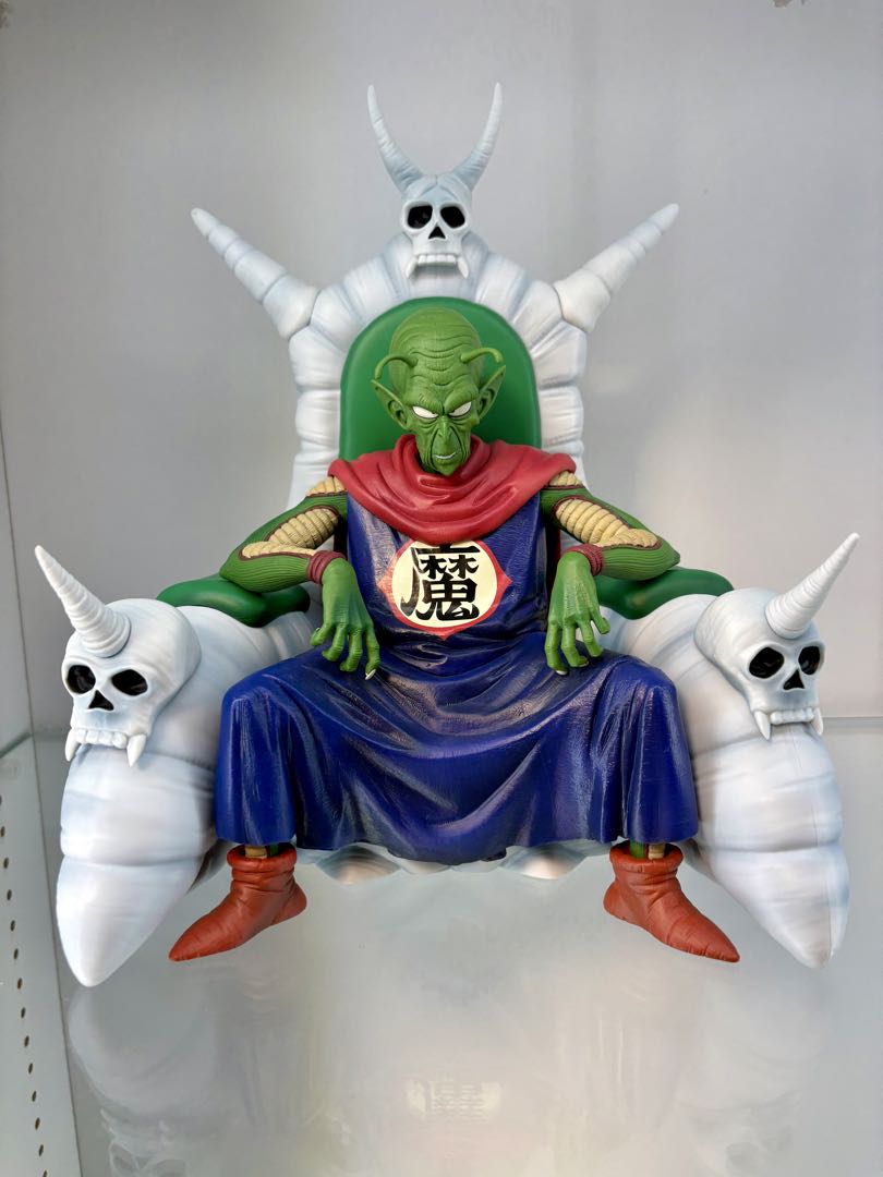 ドラゴンボール　一番くじ　ラストワン賞　ピッコロ大魔王