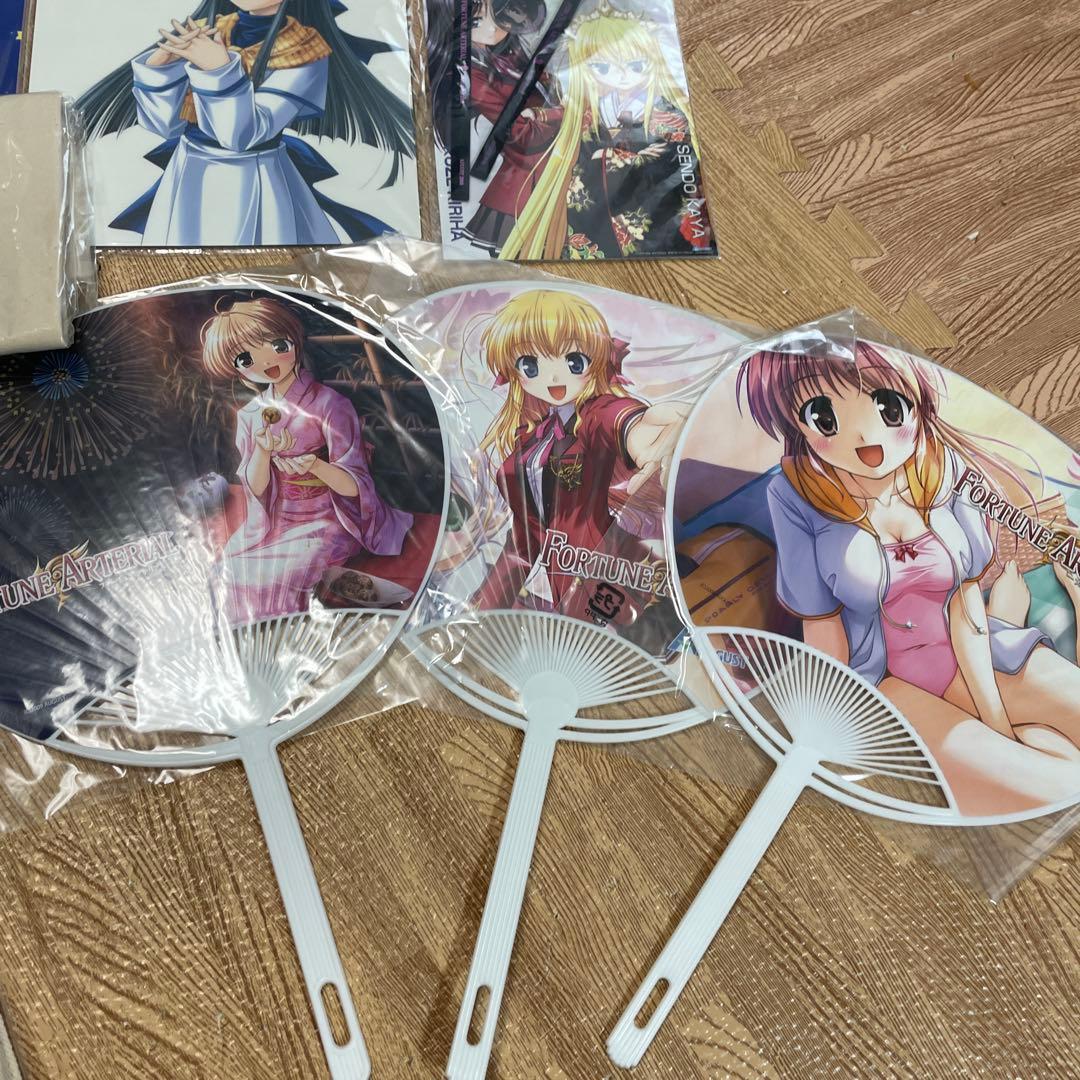 アニメグッズ詰め合わせ