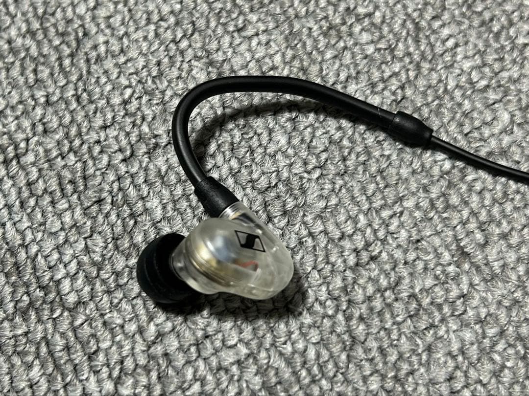 Sennheiser IE 100 PRO & ワイヤレスコネクター
