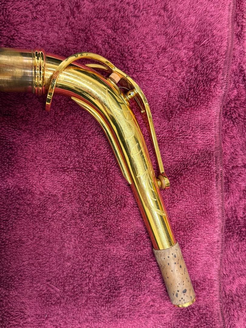 Selmer serie Ⅲ GP Tone アルトサックス