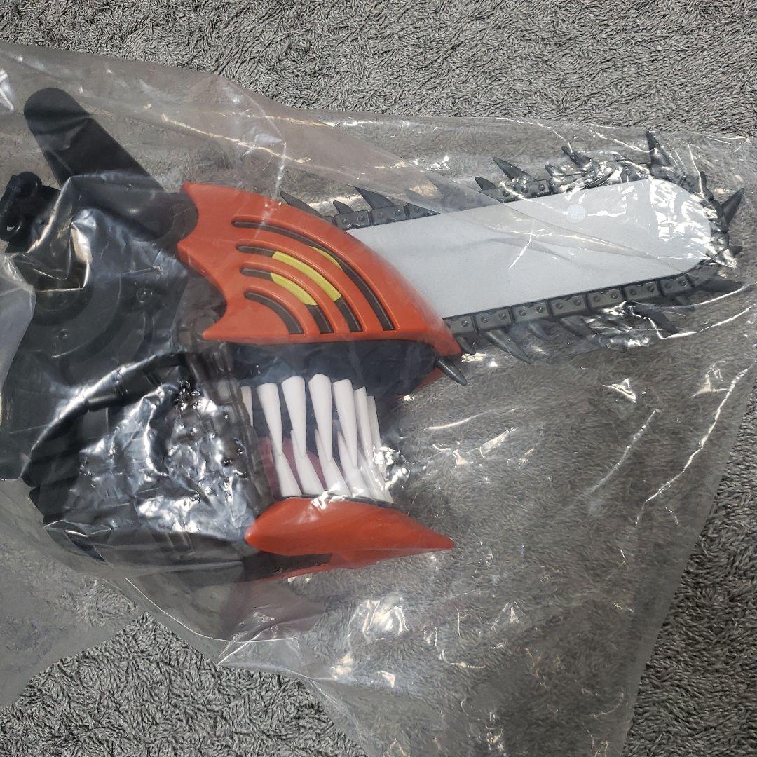 劇場版チェンソーマン　レゼ編　チェンソーマン　ポップコーンボックス