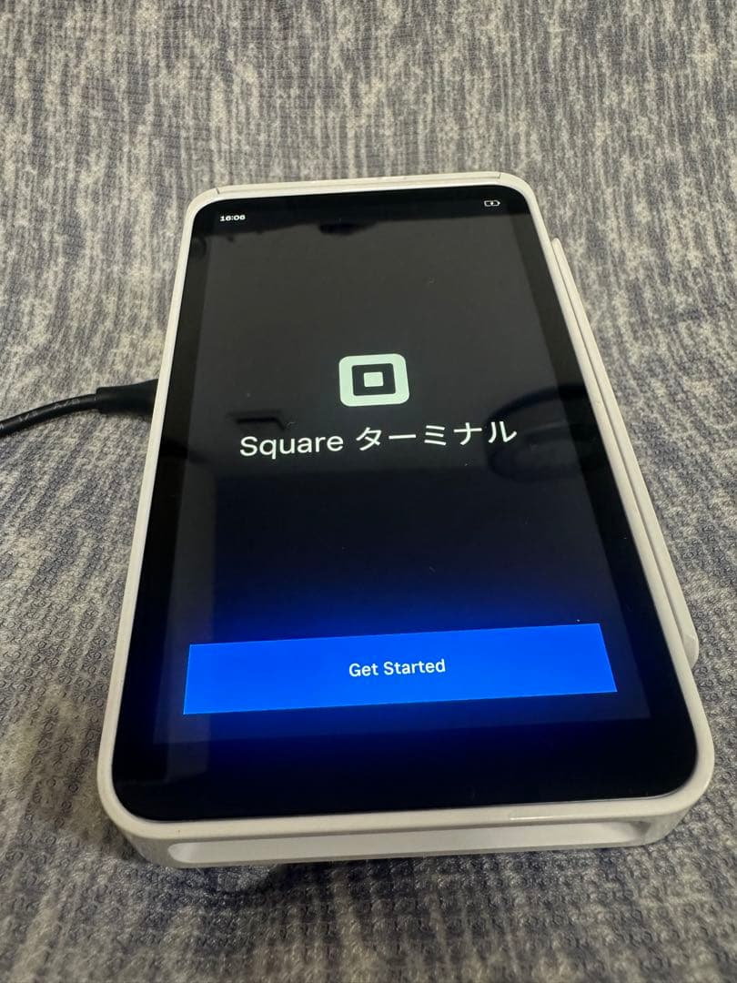 スキャナー Square Terminal