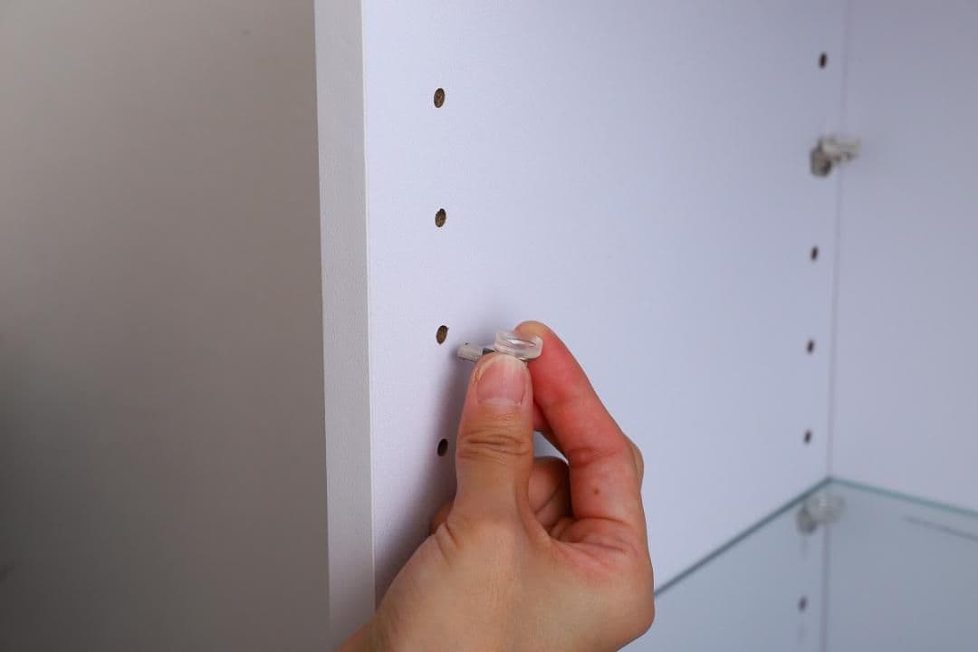 〇☆【幅46cm×奥行28cm】ブラウン コレクションケース