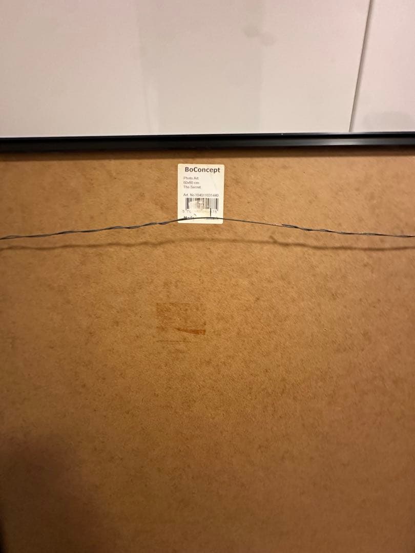 Bo concept アートフレーム　2枚セット