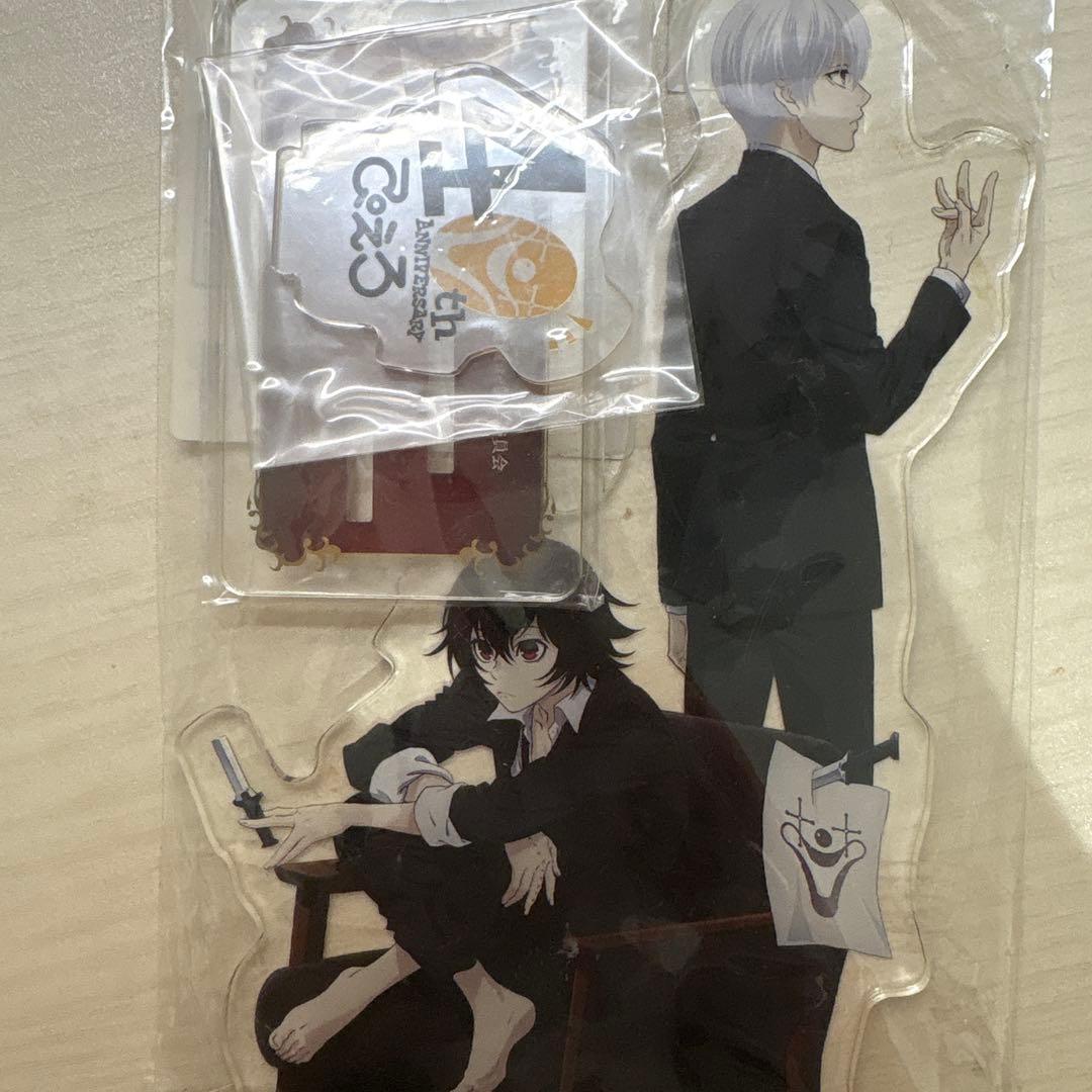 限定　東京喰種　アクリルスタンド　金木研　鈴屋什造