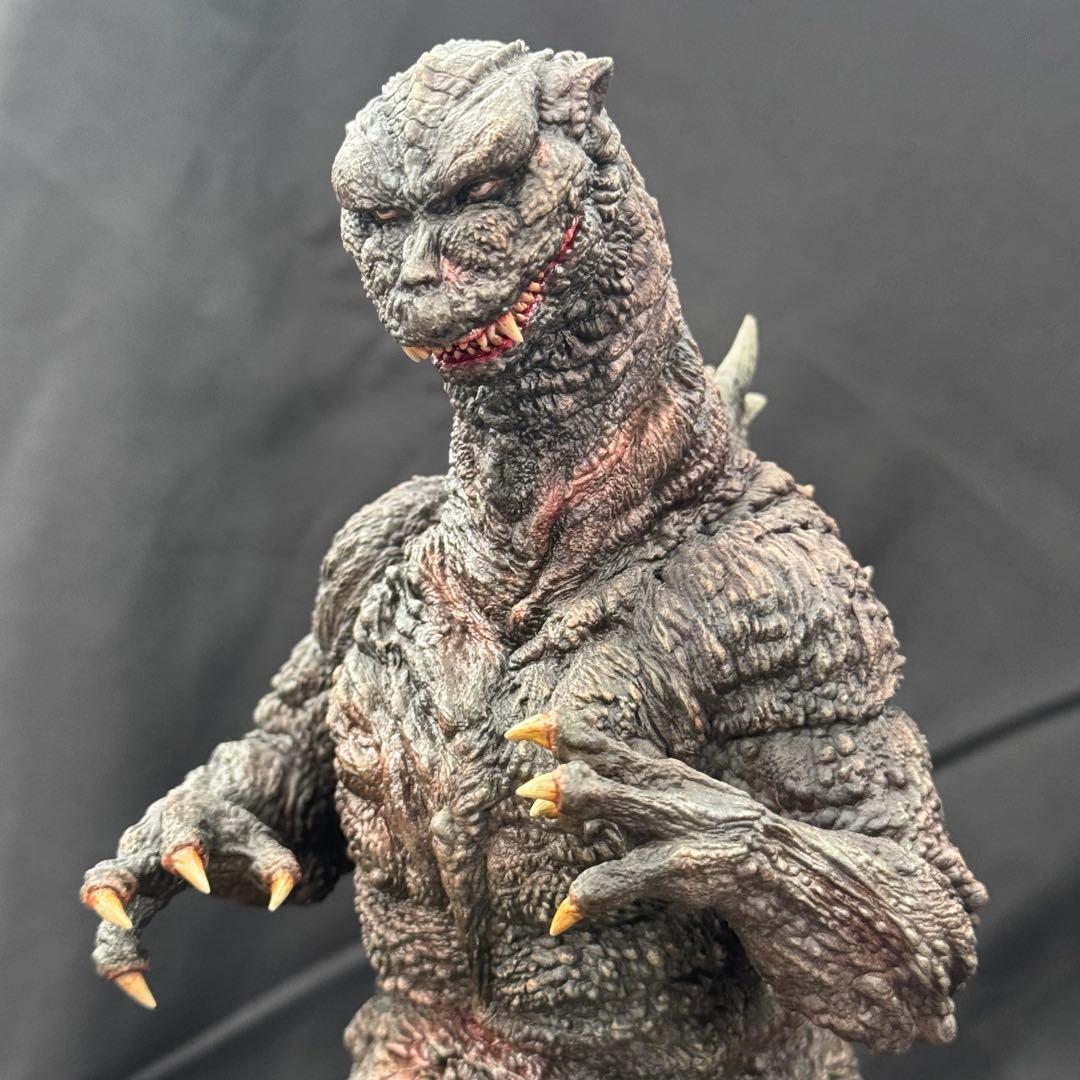 大村ジュリエットカメラ 呉爾羅之逆襲 ガレージキット【未開封】