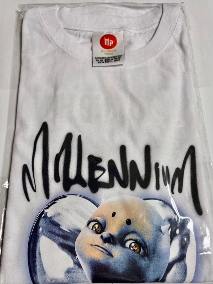 MILLENNIUM PARADE ミレパ Tシャツ、USBカプセル、袋
