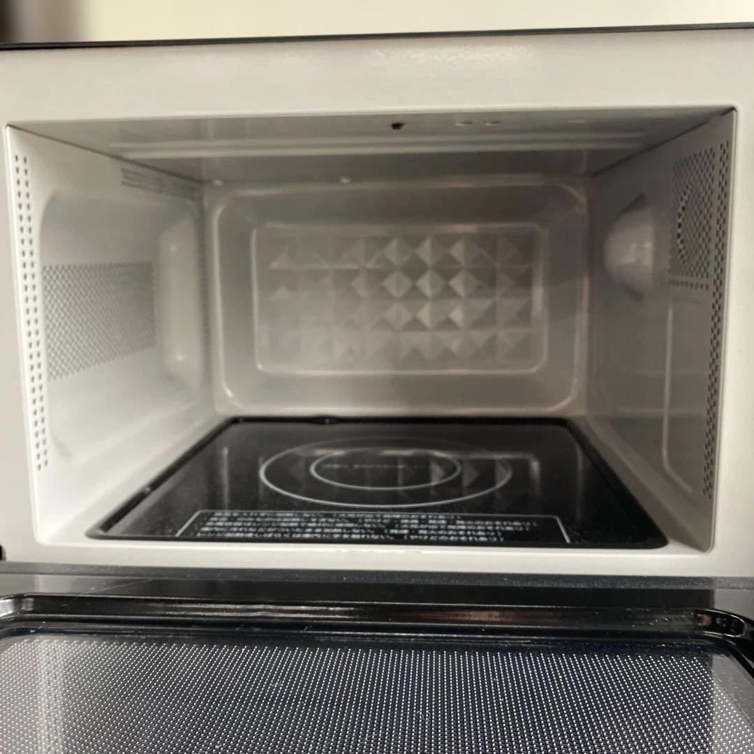 TWINBIRD DR-D429 単機能電子レンジ 10L