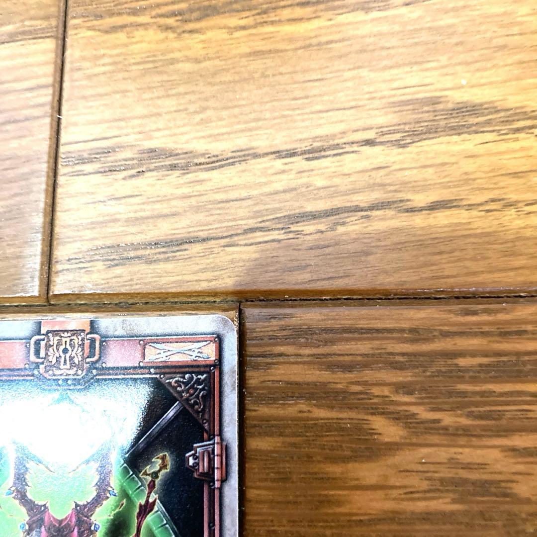 ラウズカード エボリューションギラファ トレカ レア 仮面ライダー剣 キング 緑