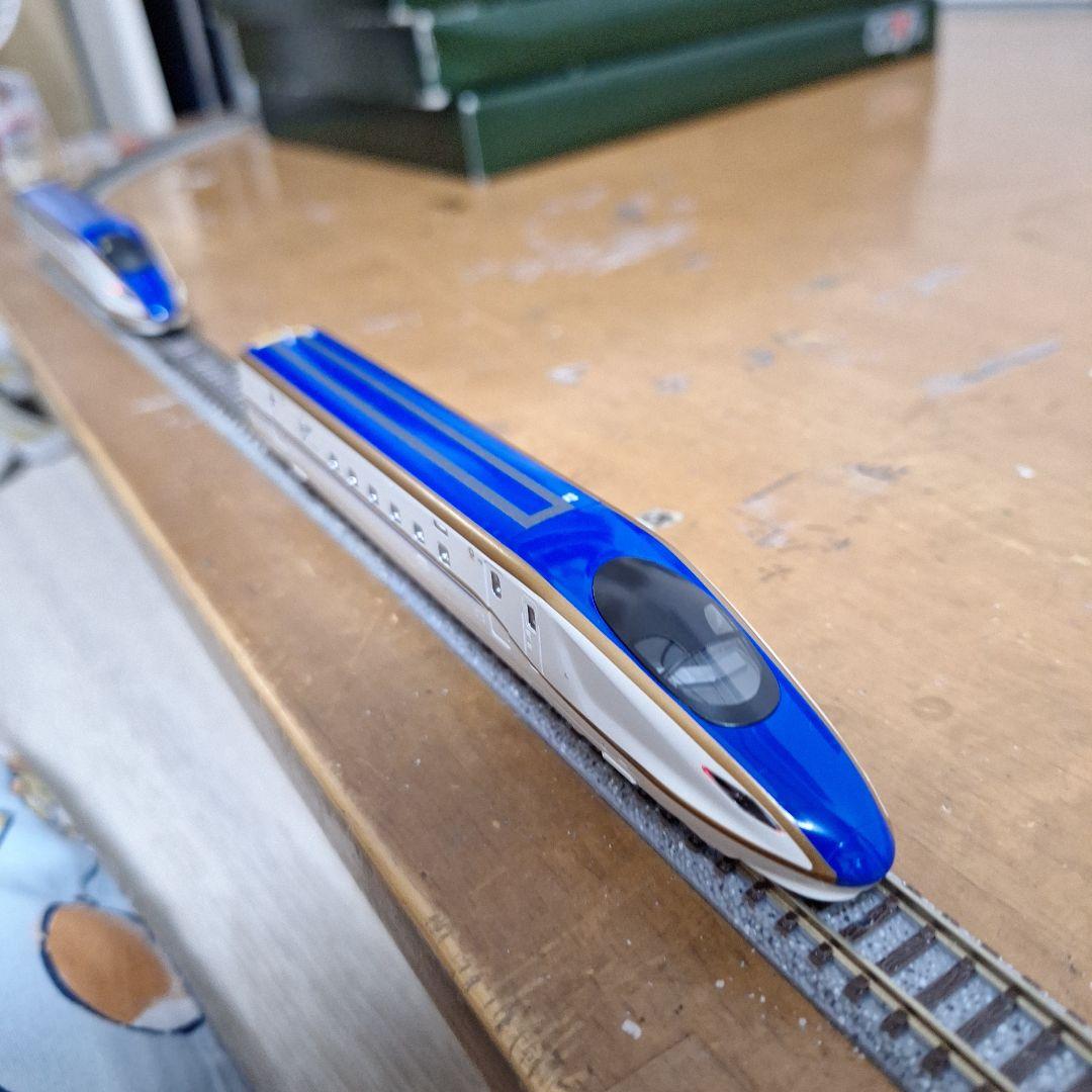 トミックス　E7系4両基本セット