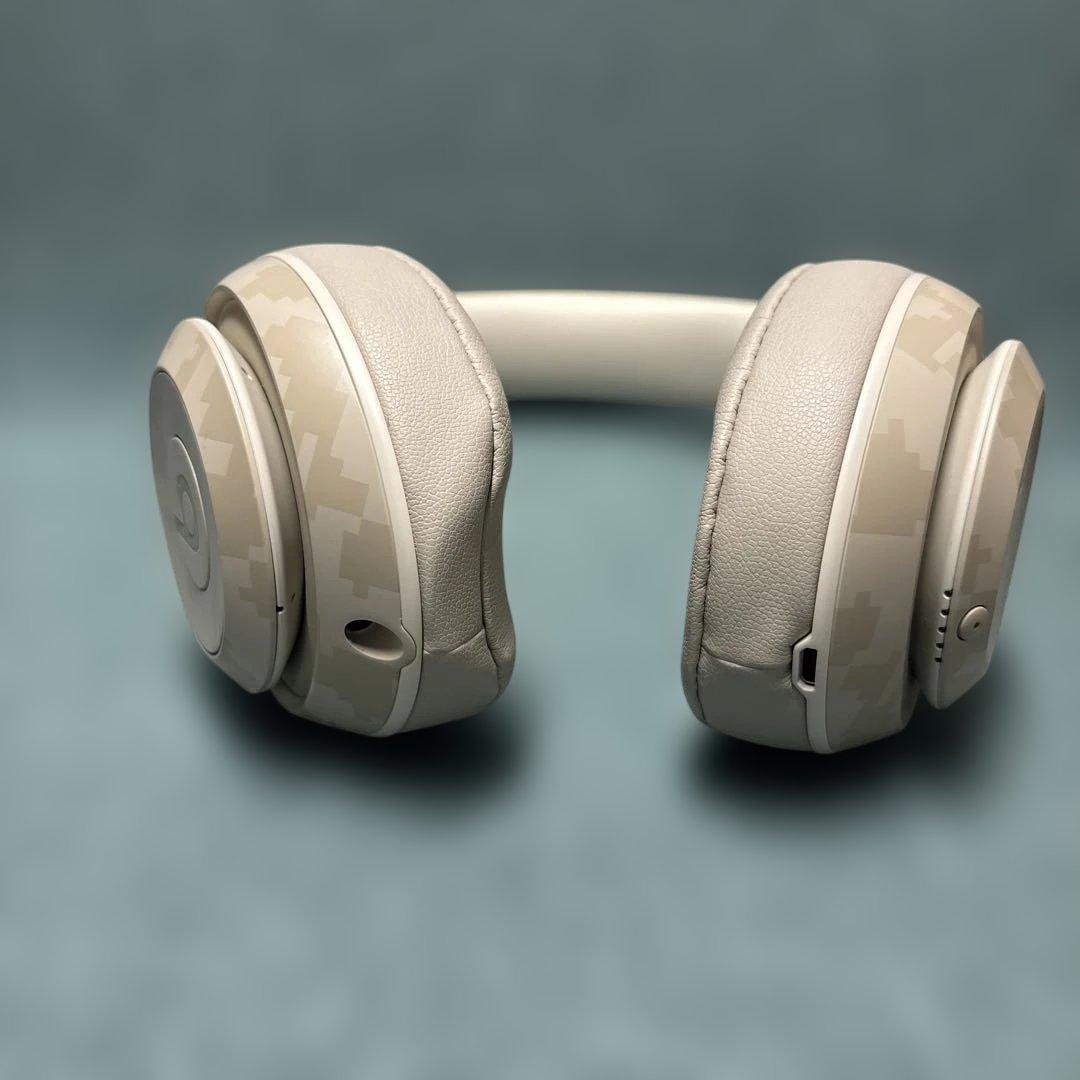 Beats Studio3 Wireless カモフラージュ（迷彩柄）