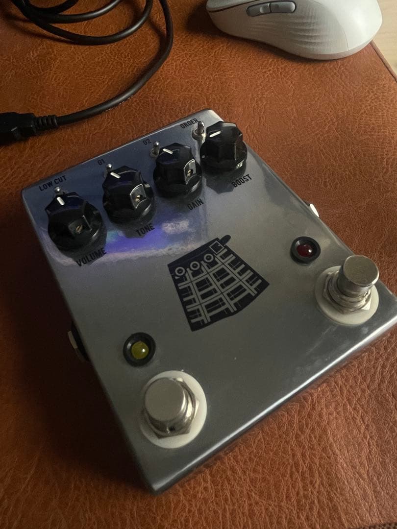 ギター Jhs Kilt v1