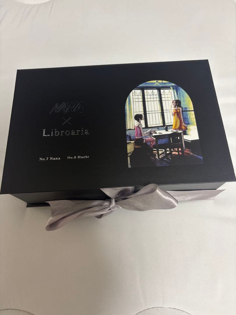 NANA Libroaria 香水 ナナ ハチ