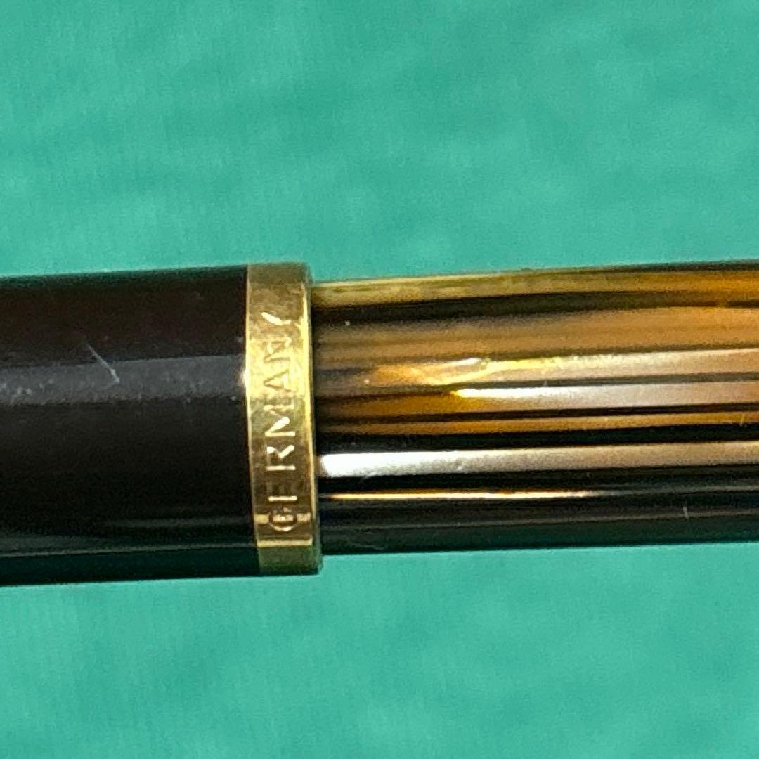 ペリカン 万年筆 M400 旧型 PELICAN 14C 585 トータスシェル