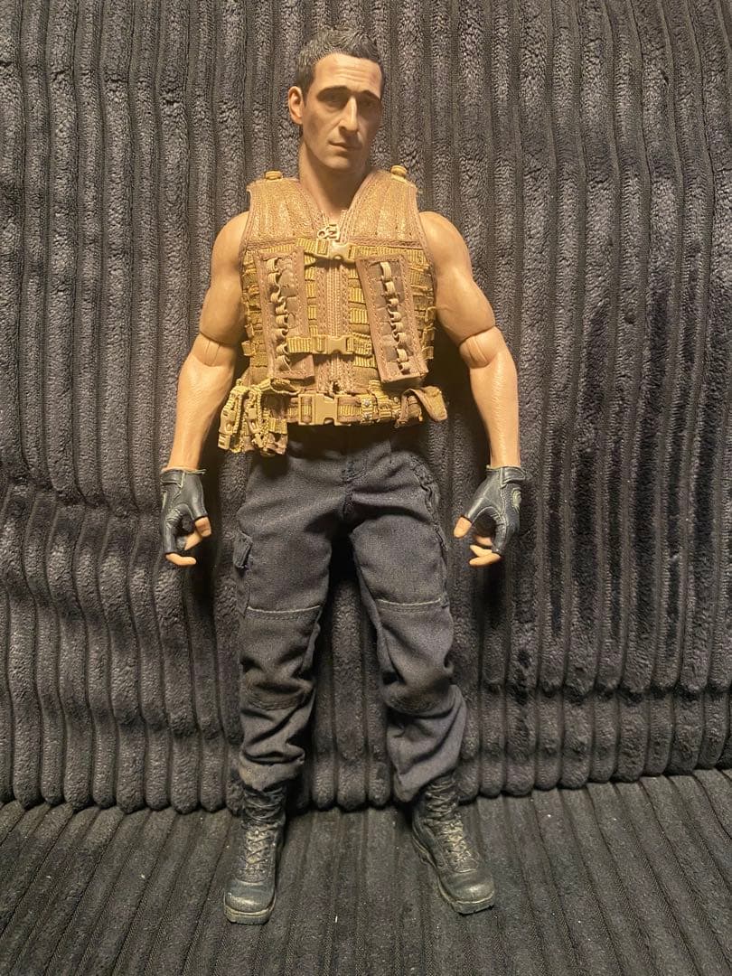 ホットトイズ HOTTOYS 1/6 プレデターズ MMS131 ロイス