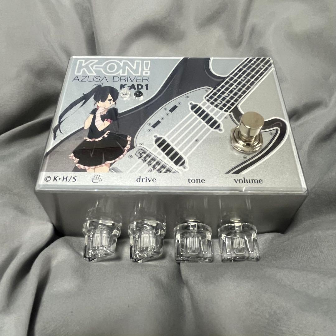 K-ON! AZUSA D K-AD1 新品未使用 ※外箱のみ難あり