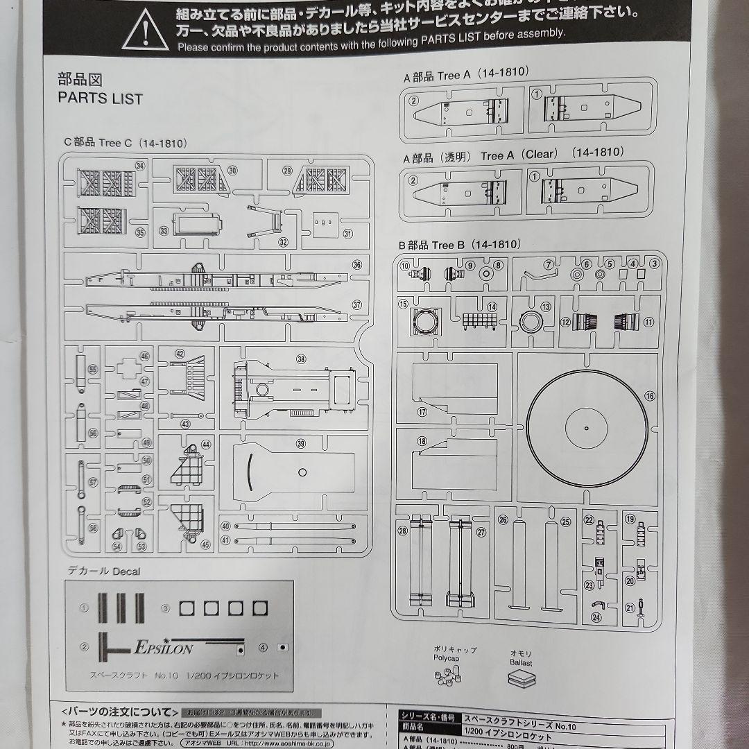 1/200「イプシロンロケット」1/32「気象衛星ひまわり」1/72「HTV-R