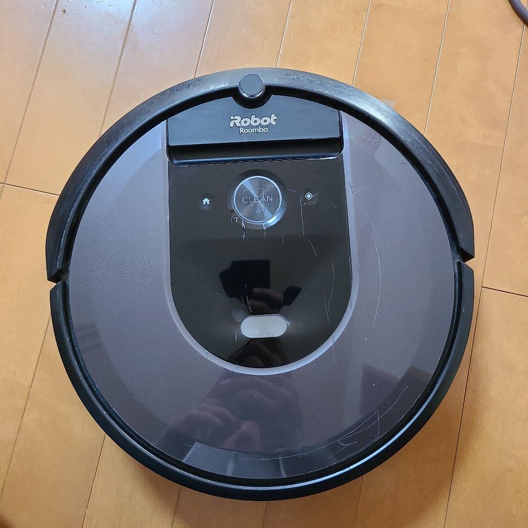 掃除機・クリーナー iRobot Roomba i7