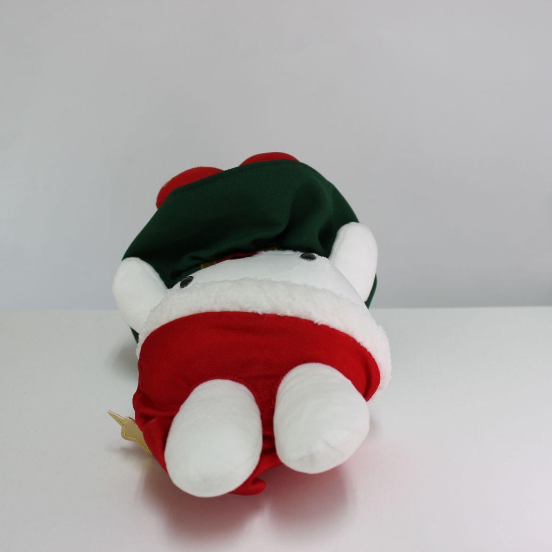 ミッフィー　ハウステンボス限定　ぬいぐるみ　クリスマススターミッフィー　2022