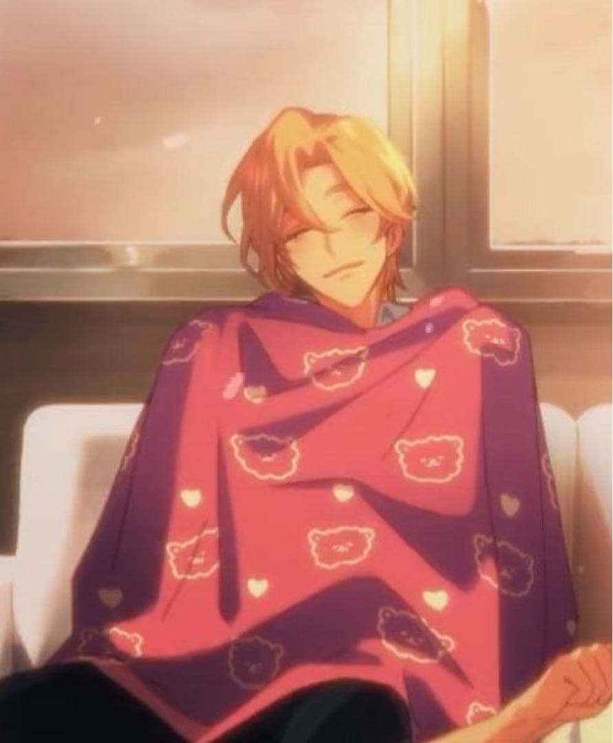 最終日 PLAVE ノア NOAH ブランケット The 6th Summer