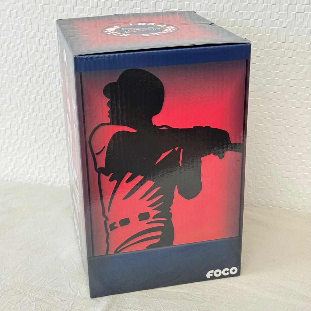 [入手困難] 大谷翔平 ボブルヘッド 世界限定2000個 MLB公式 エンゼルス