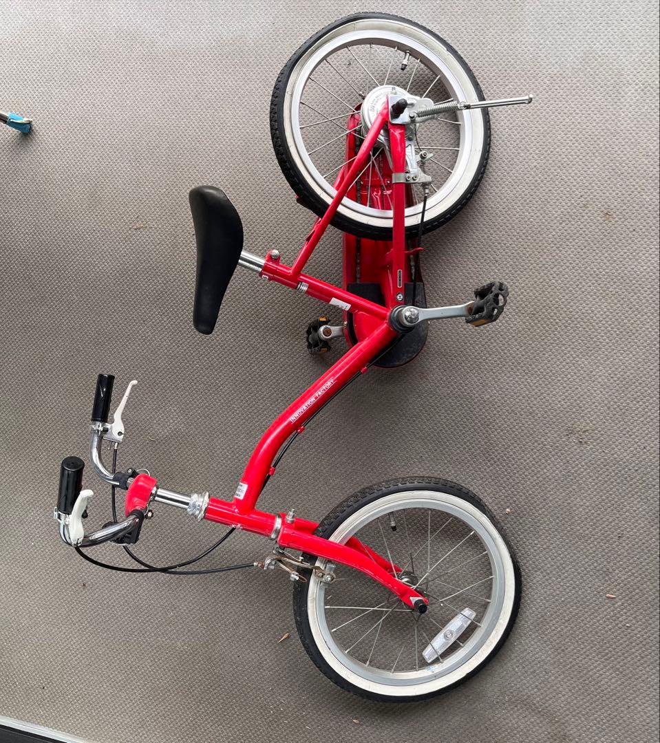 【みぃさん予定】幼児用自転車