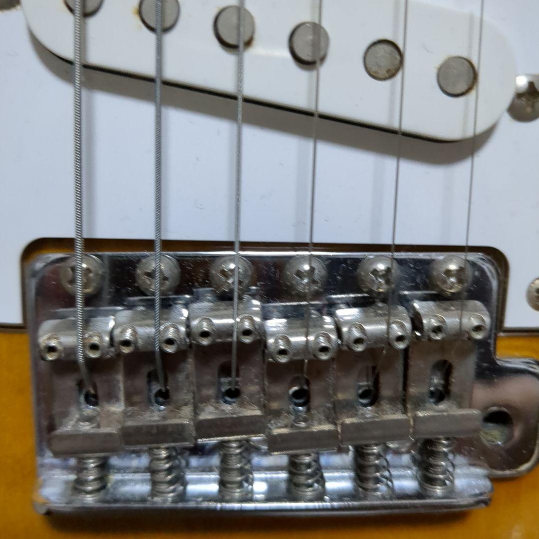 FenderJapan　ストラトキャスター