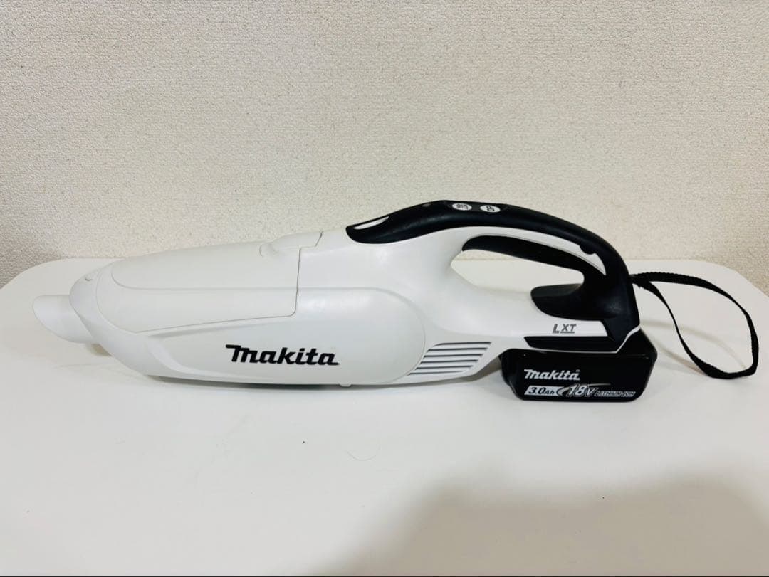 マキタ充電式クリーナCL182FD純正バッテリー