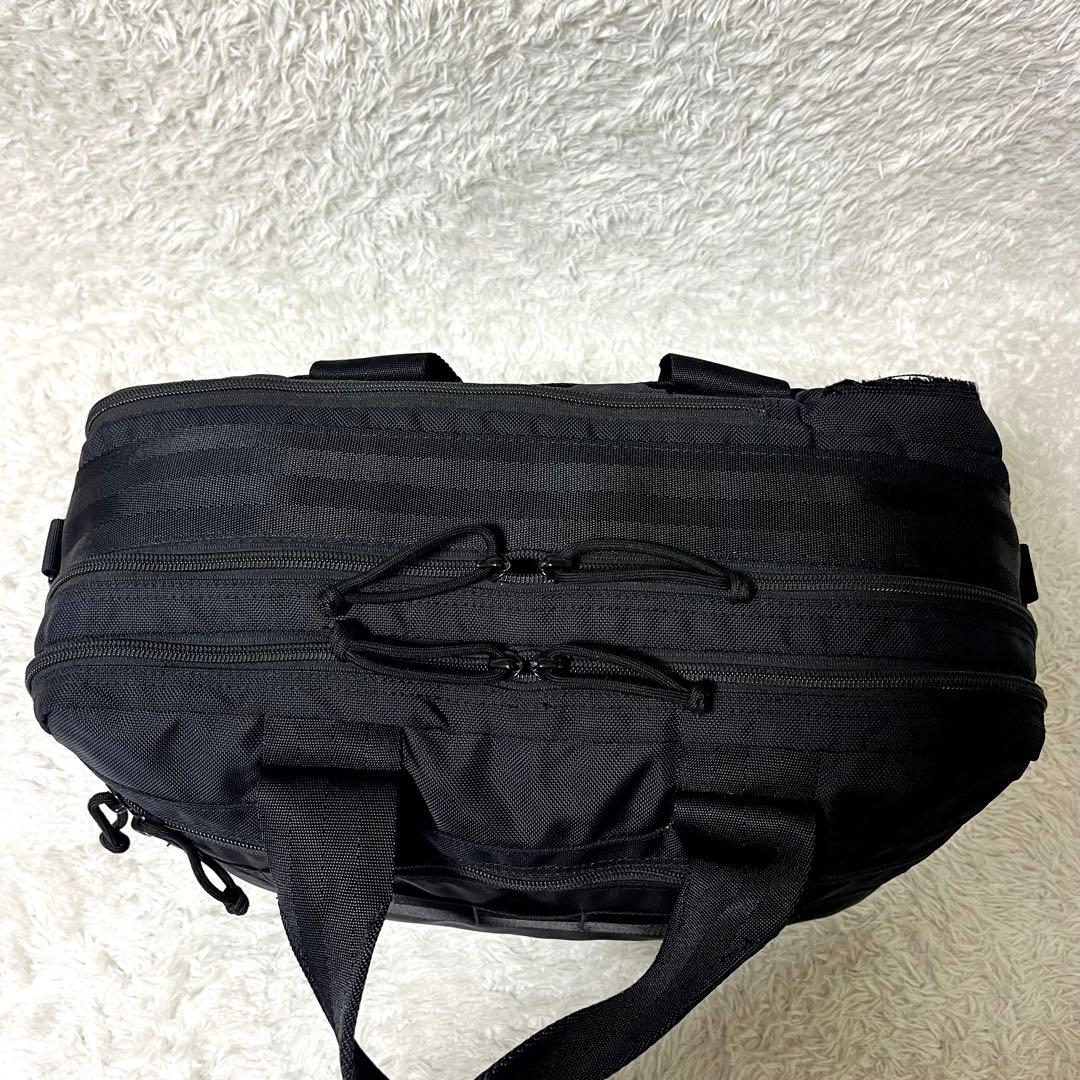 M*1様 ✨入手困難✨BRIEFING 3way 3層 ビジネスバッグ 大容量