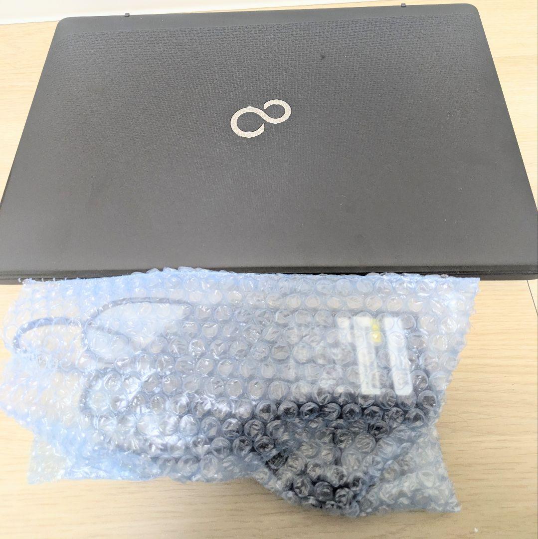 FMV AH53/A3 メモリ20GB+新品SSD512GB/Core i7